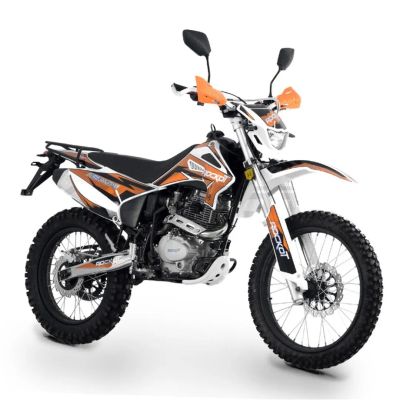 Лот: 24674372. Фото: 1. Мотоцикл ROCKOT RS250 Firestorm... Мотоциклы