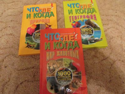 Лот: 4484490. Фото: 1. 3 книжки одним лотом. Другое (детям и родителям)