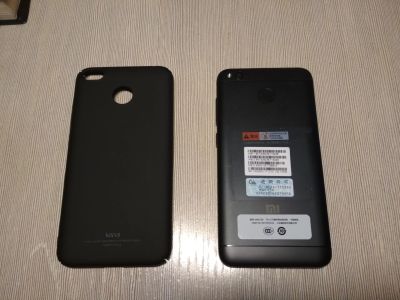 Лот: 12618410. Фото: 1. Смартфон Xiaomi Redmi 4x 16 Gb... Смартфоны