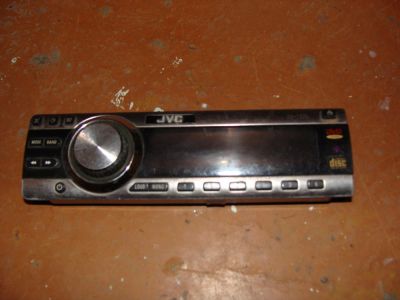 Лот: 5175214. Фото: 1. панелька JVC KD-7305. Автомагнитолы
