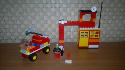 Лот: 5056780. Фото: 1. Лего Lego Bricks And More 6191... Конструкторы