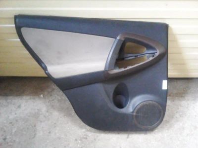 Лот: 21404160. Фото: 1. обшивка двери Toyota RAV4 ACA31. Двигатель и элементы двигателя