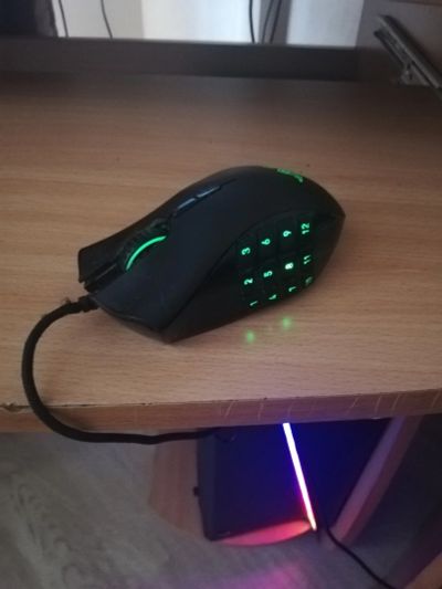 Лот: 15580750. Фото: 1. игровая компьютерная мышь razer... Клавиатуры и мыши