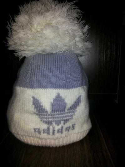 Лот: 6001017. Фото: 1. шапка новая,зимняя adidas. Головные уборы