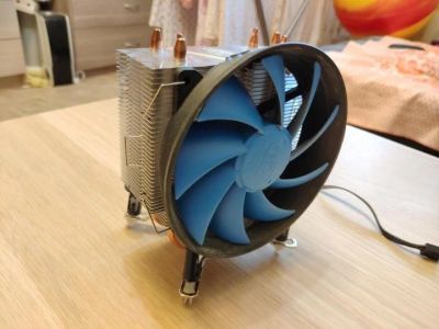 Лот: 15602168. Фото: 1. Кулер для процессора Deepcool... Системы охлаждения