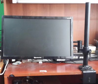 Лот: 6955219. Фото: 1. Монитор ЖК Packard Bell 193DX. ЖК-мониторы