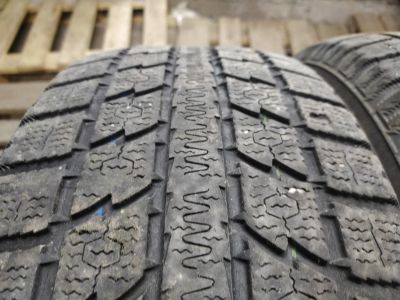 Лот: 16550727. Фото: 1. Шины Toyo Observe GSi-5 235/55R18... Шины