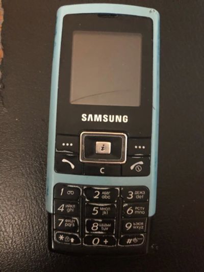 Лот: 12289764. Фото: 1. Samsung sgh-c130. Кнопочные мобильные телефоны