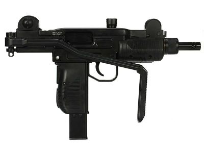 Лот: 6188476. Фото: 1. Gletcer UZI + 3 магазина. Пневматическое оружие