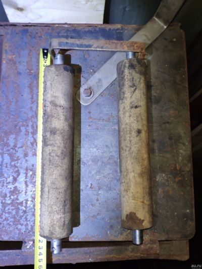 Лот: 18289295. Фото: 1. Ролики (валики) подачи (для деревообрабатывающего... Расходные материалы, сменные насадки