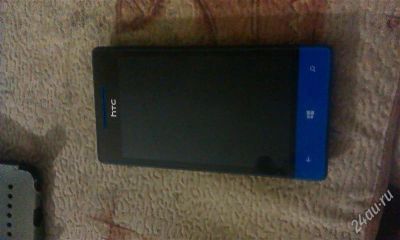 Лот: 2842695. Фото: 1. HTC Windows Phone S8. Смартфоны