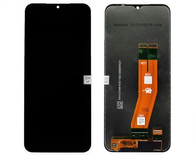 Лот: 21602866. Фото: 1. Дисплей Samsung A145F Galaxy A14... Дисплеи, дисплейные модули, тачскрины