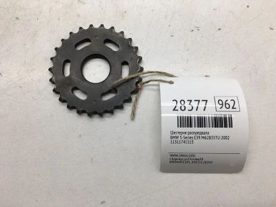 Лот: 20384465. Фото: 1. Шестерня распредвала Bmw 5-Series... Двигатель и элементы двигателя