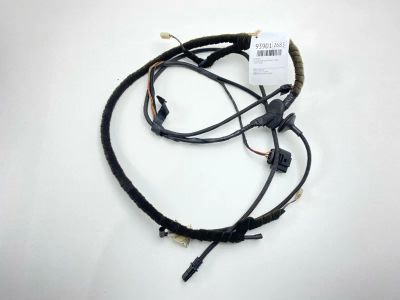 Лот: 24774629. Фото: 1. Проводка Porsche Cayenne 2005... Двигатель и элементы двигателя