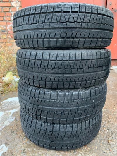 Лот: 16756344. Фото: 1. Bridgestone Blizzak RevoGZ 185... Шины