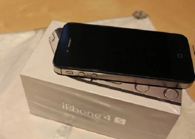 Лот: 4951993. Фото: 1. Еще один Apple iPhone 4S 16GB... Смартфоны