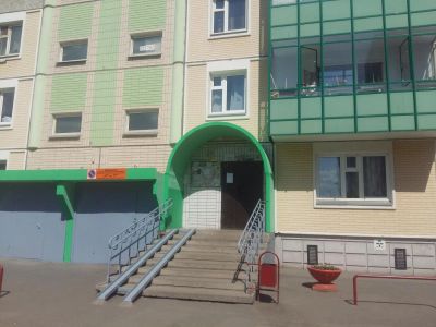 Лот: 7718858. Фото: 1. Продам 1-комн. 46 кв.м 1 этаж... Квартиры, студии