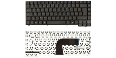 Лот: 11649140. Фото: 1. Клавиатура ноутбуков Asus A3V... Клавиатуры для ноутбуков