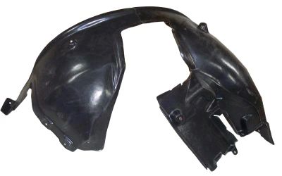 Лот: 3720590. Фото: 1. Подкрылок правый bmw e60 (03-07... Кузов