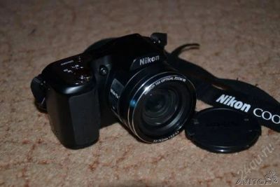 Лот: 1877585. Фото: 1. Nikon Coolpix L100. Цифровые компактные