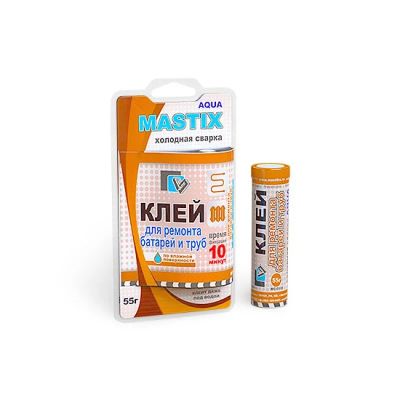 Лот: 16358095. Фото: 1. Клей для батарей и труб Mastix... Клеи, герметики, пена монтажная, клейкие ленты