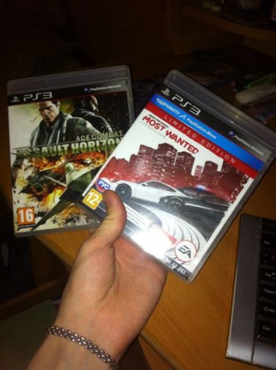 Лот: 5110510. Фото: 1. игры на ps3. Игры для консолей