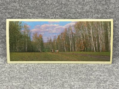 Лот: 25847864. Фото: 1. Почтовая открытка СССР - Спуск... Открытки, конверты