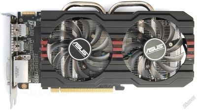 Лот: 5808431. Фото: 1. Видеокарта Asus AMD Radeon R9... Видеокарты