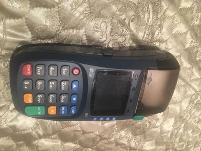 Лот: 11256602. Фото: 1. Платежный терминал PAX S80 Verifone. Торговое