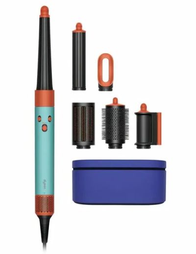 Лот: 25371809. Фото: 1. Dyson Airwrap i.d. straight+wavy... Укладка и стрижка волос, бритьё, эпиляция