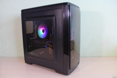 Лот: 17935173. Фото: 1. Игровой компьютер i7/ R9 280x... Компьютеры в сборе