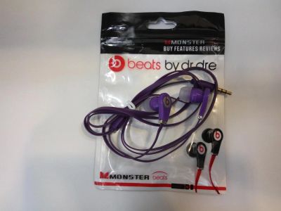 Лот: 7121819. Фото: 1. Наушники Monster Beats в разных... Красноярск