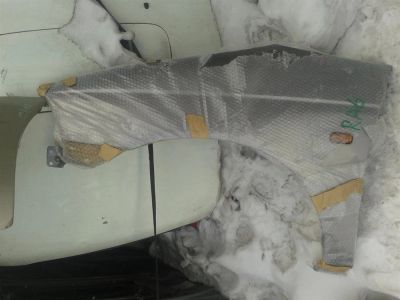 Лот: 3824641. Фото: 1. Крыло правое Honda Odyssey RA6. Кузов