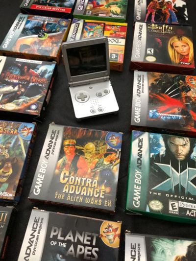 Лот: 15130062. Фото: 1. Игровая консоль Nintendo GameBoy... Игровые приставки, консоли