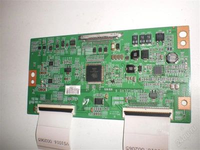 Лот: 927180. Фото: 1. LCD controller samsung LE40c530. Запчасти для остальной бытовой техники