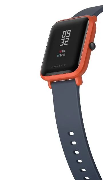 Лот: 10575775. Фото: 1. Фитнес-браслет Xiaomi Amazfit... Смарт-часы, фитнес-браслеты, аксессуары