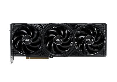 Лот: 25240504. Фото: 1. Видеокарта GeForce RTX5070Ti Palit... Видеокарты