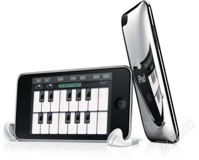 Лот: 782537. Фото: 1. Apple Ipod Touch 3 32GB Гарантия... Плееры
