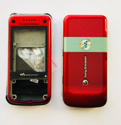 Лот: 11529664. Фото: 1. Корпус Sony Ericsson W760 под... Корпуса, клавиатуры, кнопки