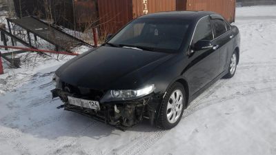 Лот: 3778778. Фото: 1. Honda Accord (битый, но на ходу... Автомобили