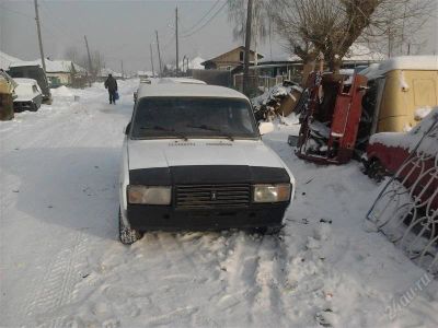 Лот: 1570025. Фото: 1. ваз2107. Автомобили
