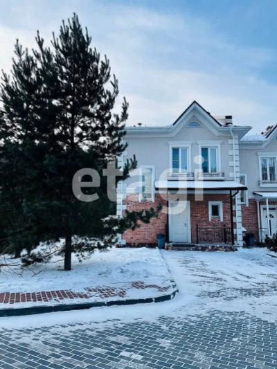 Лот: 25286139. Фото: 1. 4-комн. таунхаус , Красноярск... Дома