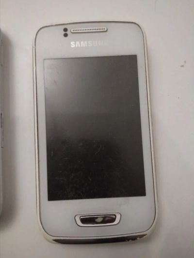 Лот: 11160202. Фото: 1. Смартфон Samsung GT-S5380D (13365... Смартфоны