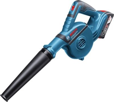 Лот: 8683863. Фото: 1. Воздуходувка аккумуляторная BOSCH... Электроинструмент