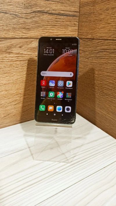 Лот: 19828718. Фото: 1. Смартфон Xiaomi Redmi 7A 2/16... Смартфоны