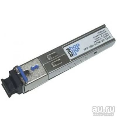 Лот: 9079911. Фото: 1. SNR-SFP-WDM 20 km 1,25 G Цена... Другое (сетевые устройства)