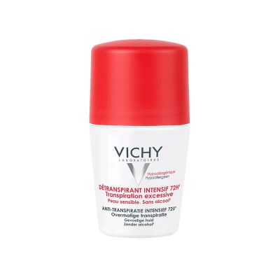 Лот: 22200423. Фото: 1. Vichy Дезодорант-антиперспирант... Лекарства