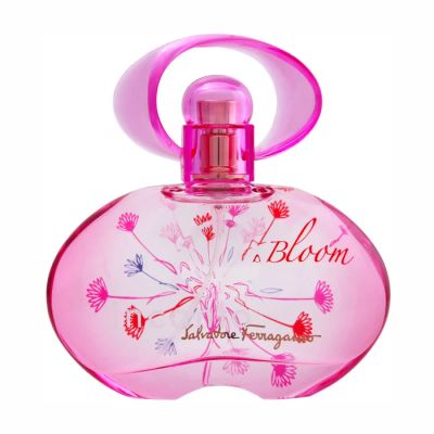 Лот: 17641718. Фото: 1. Salvatore Ferragamo Incanto Bloom... Женская парфюмерия