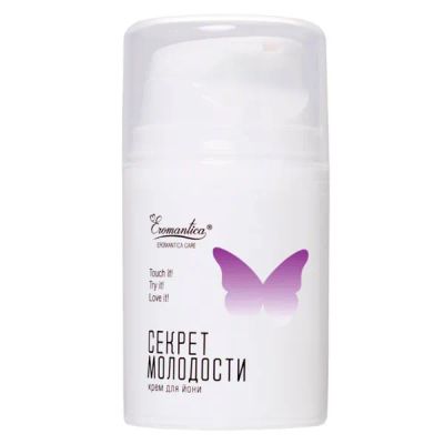 Лот: 20074368. Фото: 1. Крем Eromantica для йони «Секрет... Интимная косметика, смазки
