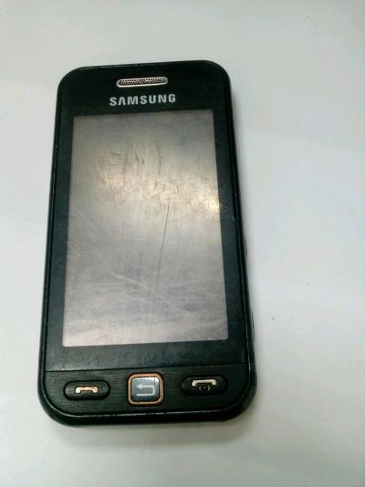 Лот: 10902090. Фото: 1. №876 . Телефон Samsung GT-S5230... Смартфоны